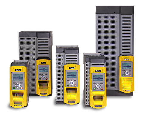 AC30 Variable Speed Drives